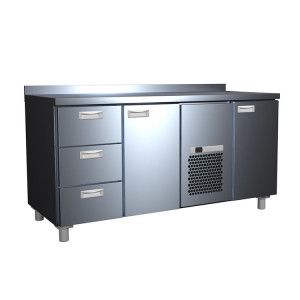 Стол холодильный Carboma T70 M3-1 9006 (3GN/NT 113)