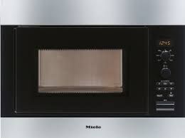 Микроволновая печь Miele M 8260-2 черный