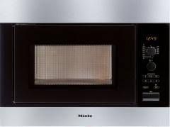 Микроволновая печь Miele M 8261-1 алюминий
