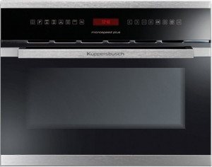 Микроволновая печь Kuppersbusch EMW 7605.0 J чёрный